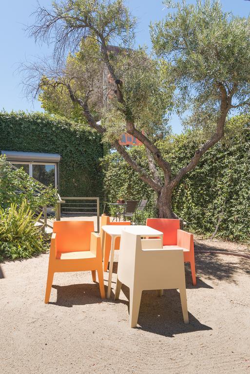 The Greens Hotel On Del Paso Sacramento Exterior foto